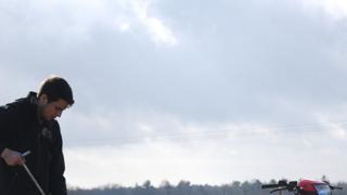 Soyl Nutridiag est un diagnostic chimique du sol pour raisonner et moduler la fumure. Les prélèvements sont réalisés par Opticultures à raison d’une analyse par hectare, soit 16 carottages.